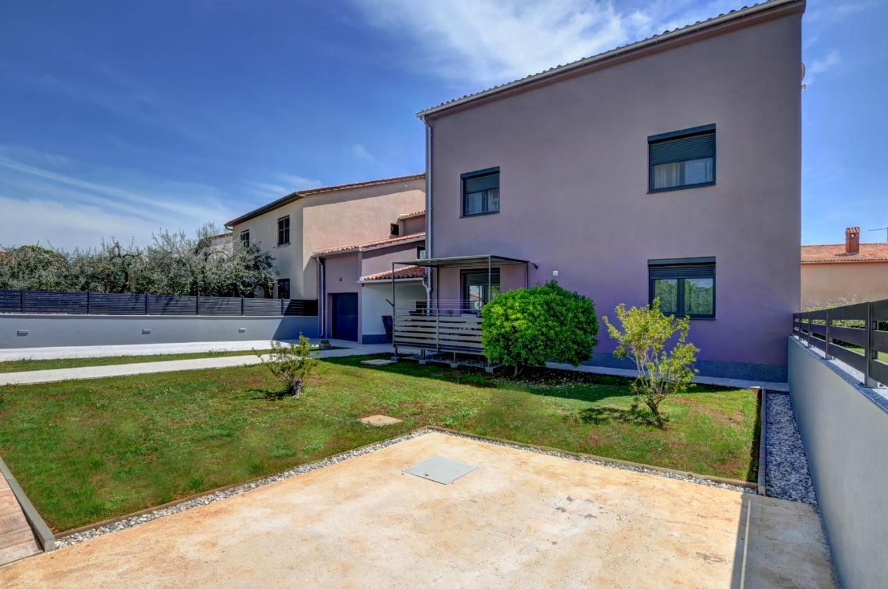 Apartments Kajfes Fažana Extérieur photo