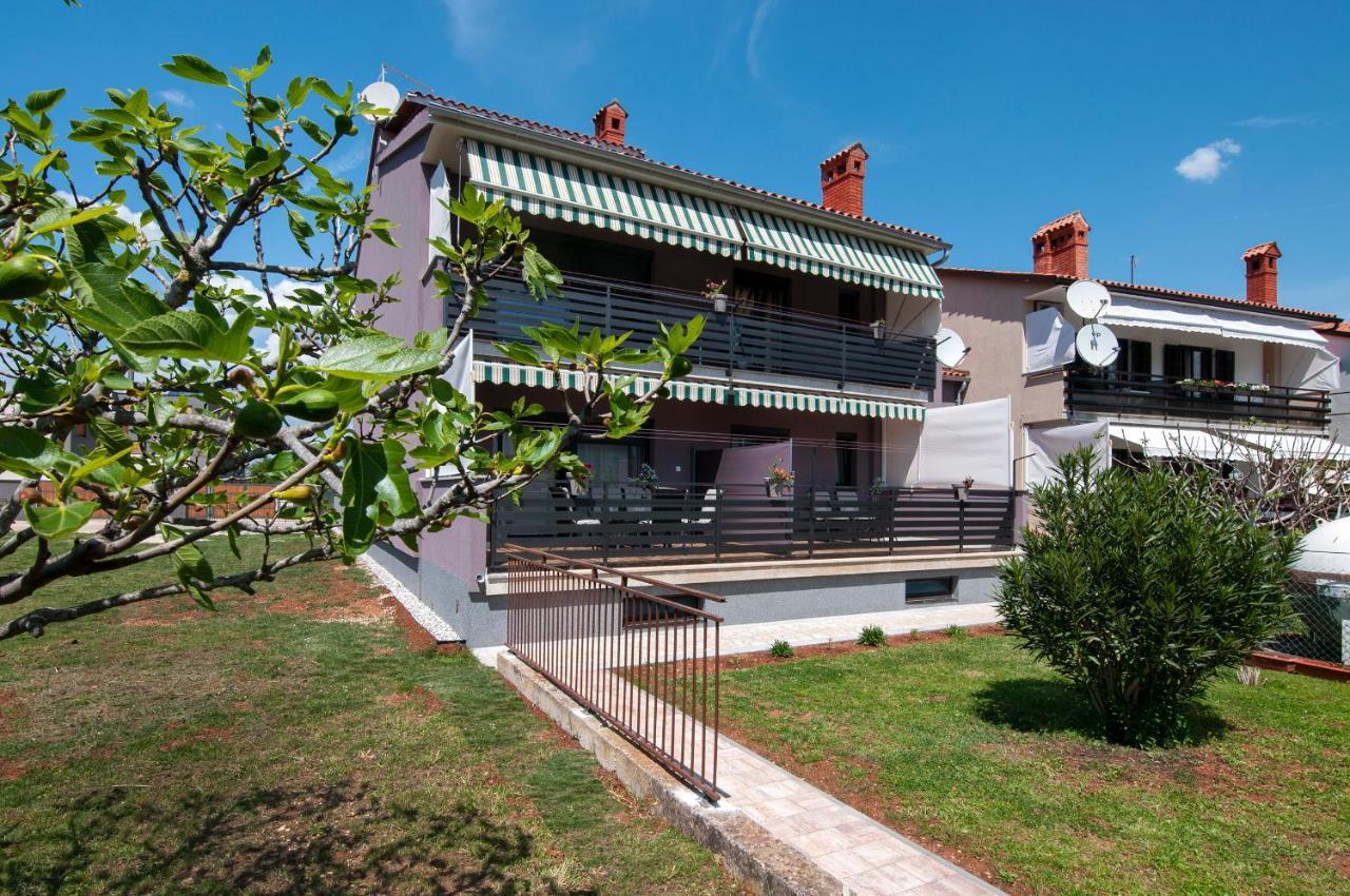 Apartments Kajfes Fažana Extérieur photo