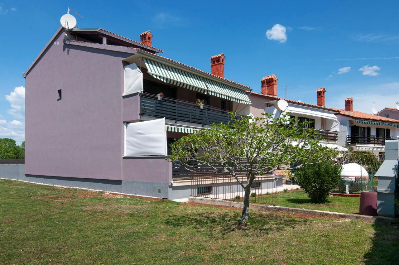 Apartments Kajfes Fažana Extérieur photo