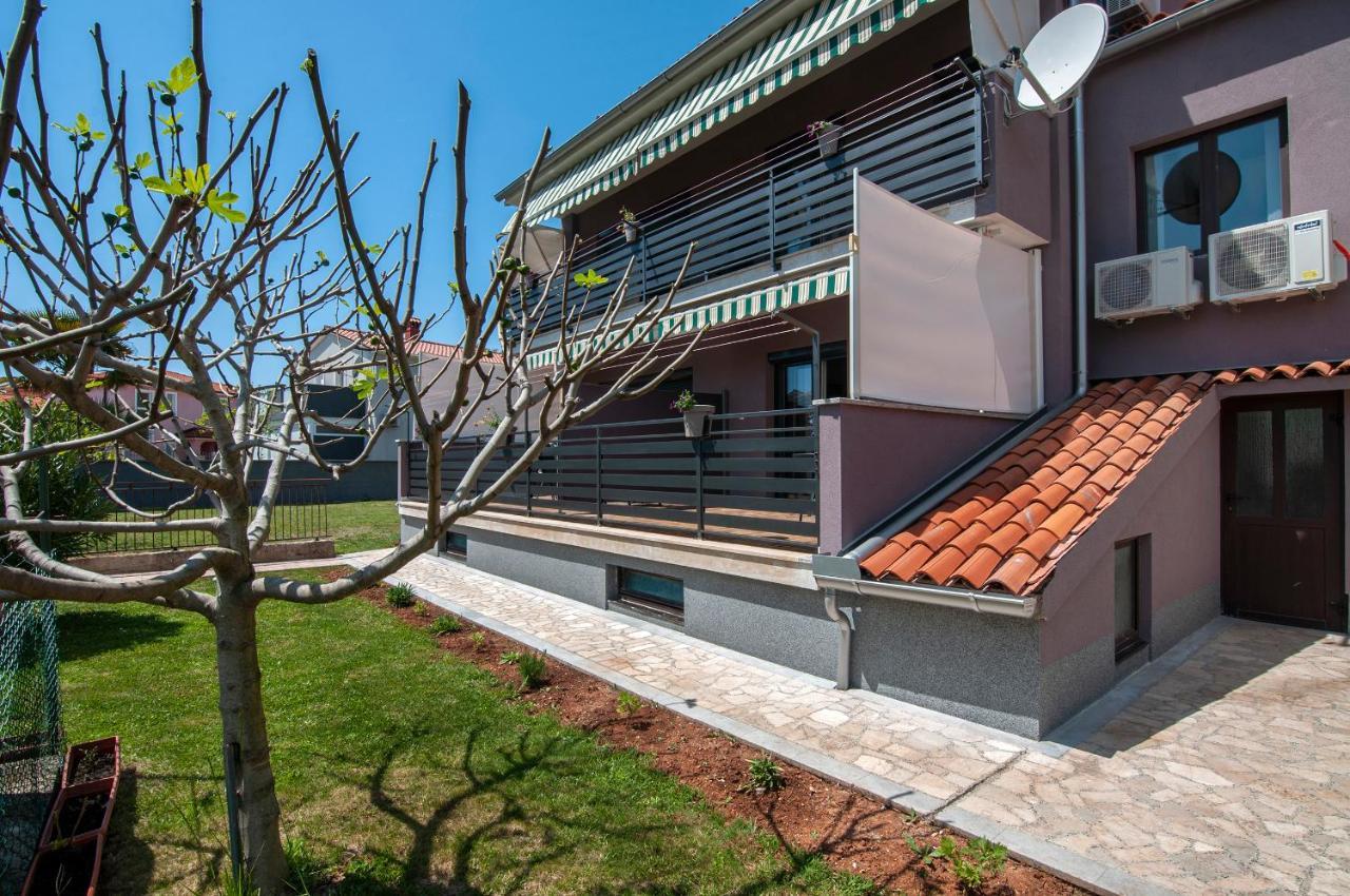 Apartments Kajfes Fažana Extérieur photo