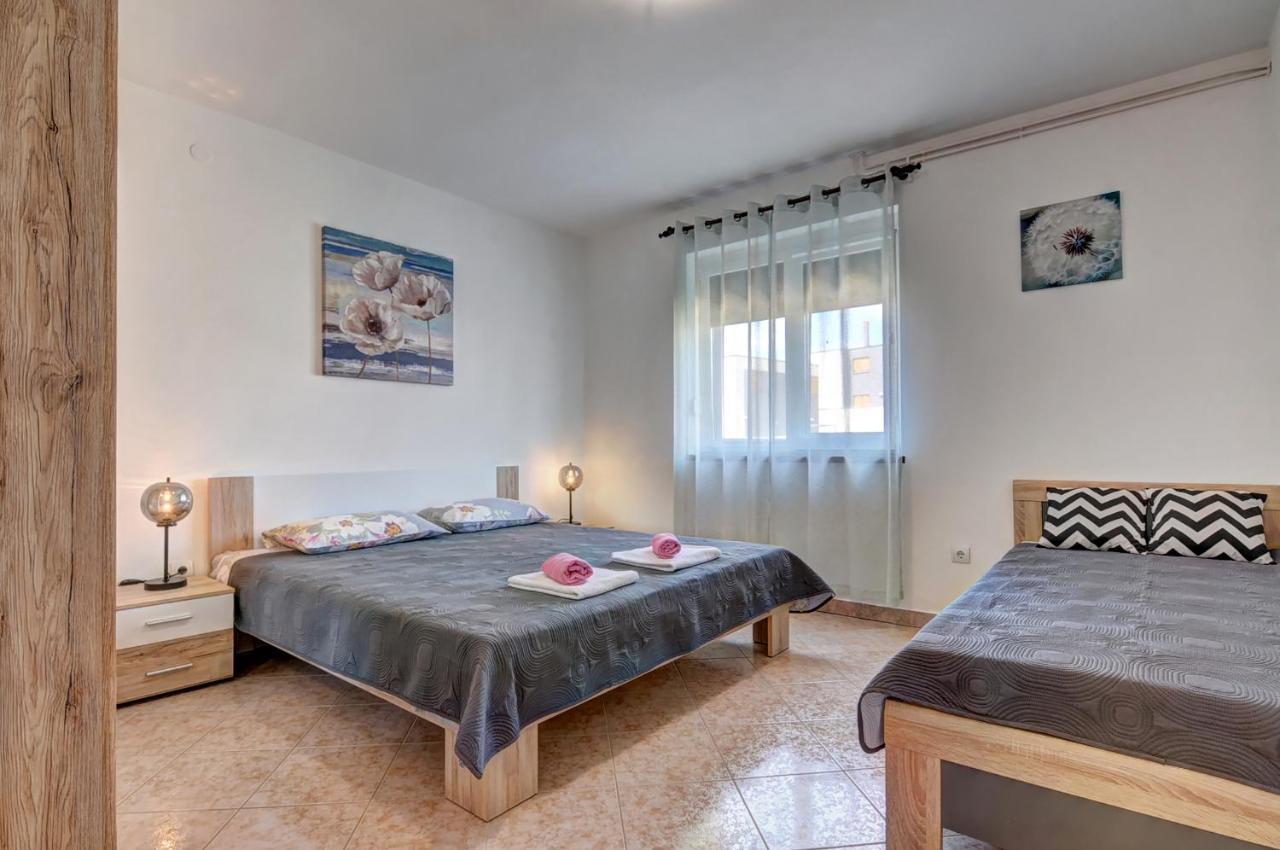 Apartments Kajfes Fažana Extérieur photo