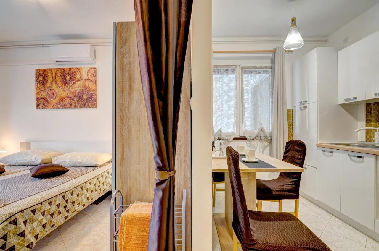 Apartments Kajfes Fažana Extérieur photo