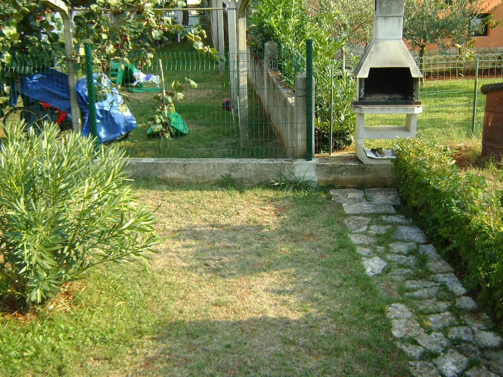 Apartments Kajfes Fažana Extérieur photo
